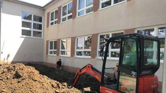 Dobrá správa: Škola v Záhorskej Bystrici bude už čoskoro väčšia