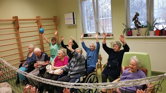 Ružinov začal v piatok s testovaním vo svojich domovoch seniorov