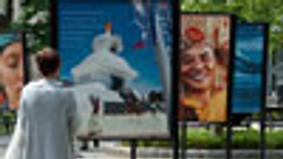 Buddhovia v meste budú v Nostalgii