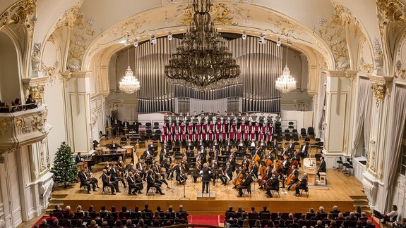 Slovenský filharmonický zbor hosťuje vo Viedenskej štátnej opere