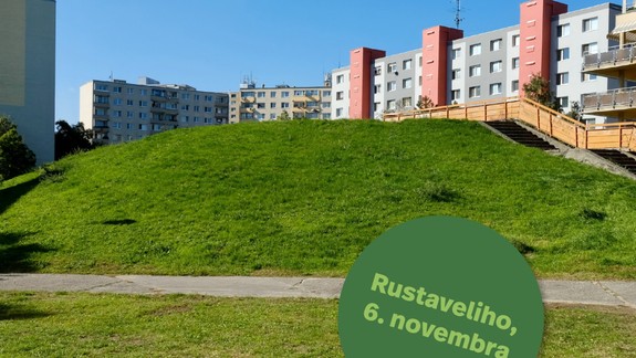 V meste budú cez víkend vysádzať stromy, centrom bude Horský park