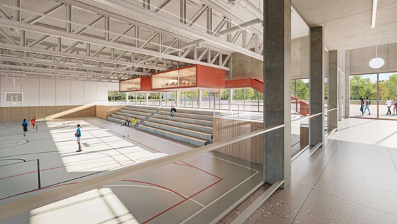 BSK plánuje v Petržalke vybudovať kampus zdravia a športu