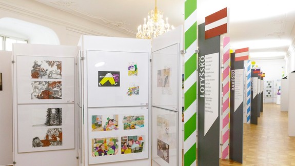 Bratislava aj tento rok ožíva ilustráciami detských kníh