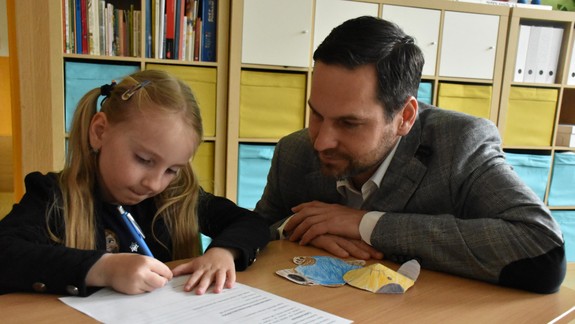 Rudolf Kusý: Pomáhame 212 rodinám našich prváčikov