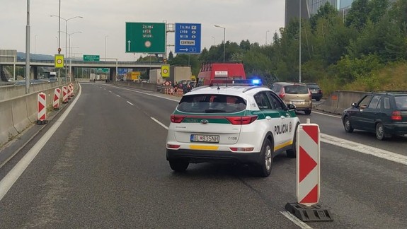 Tunel Sitina bude uzavretý aj v noci na nedeľu