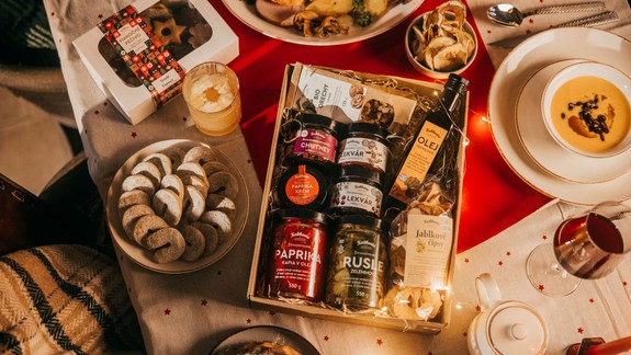 Najchutnejšie potraviny na Vianoce? Nájdete ich v Kukkonia shop v Petržalke