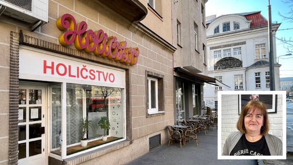 Viktória z jedného z najstarších holičstiev v Bratislave: Strihala som hercov, Dubčeka, aj Colotku