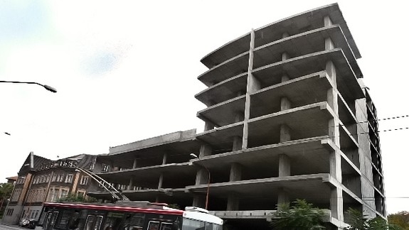 Na&nbsp;Šancovej nechcú mrakodrap, nehodí&nbsp;sa&nbsp;tam