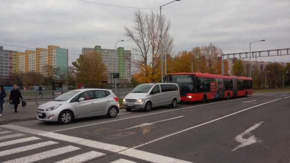 Máte nápad, ako zlepšiť fungovanie MHD v Petržalke?