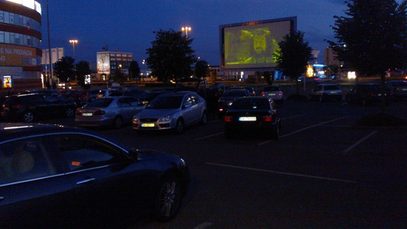 Tip na dnešný večer: Pozrite si film v autokine