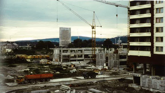 FOTO To bola odvaha: Do takýchto polotovarov sme sa pred desaťročiami sťahovali