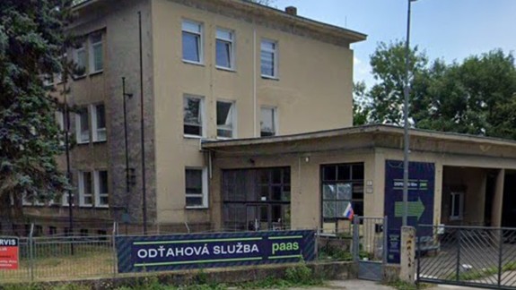 Administratívna budova na Technickej ulici sa má rekonštruovať