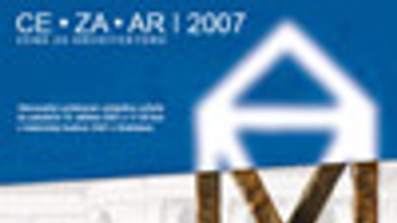 Cenu CE.ZA.AR dostali dve bratislavské stavby