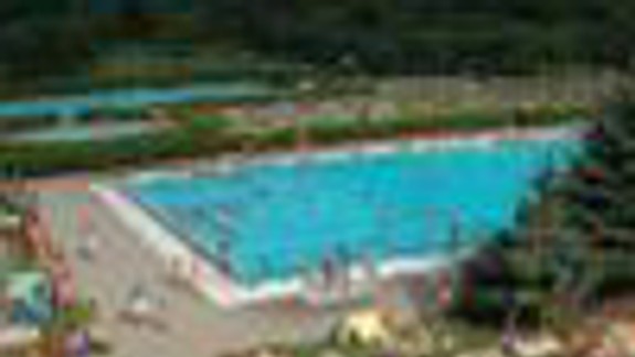 Letné kúpalisko Rosnička