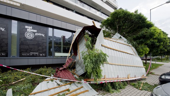 Vyčíňanie počasia: Ak máte problém, môžete volať na toto číslo
