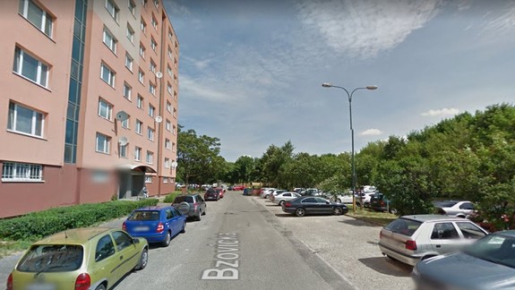 FOTO: Pozrite sa ako dopadla lampa na Bzovickej ulici...