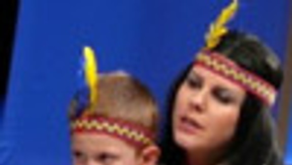 Madama Butterfly umiera v Opere SND