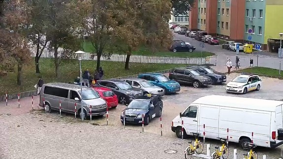 Úspešný zásah pri Pentagone: Muža podozrivého z predaja drog zachytil mestský kamerový systém