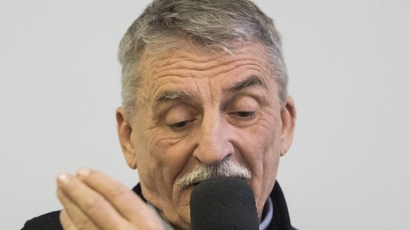 ROZHOVOR - Herec Martin Huba: Čím som starší, tým som odvážnejší...