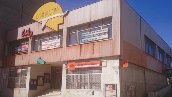 Petržalka začala s rekonštrukciou DK Lúky