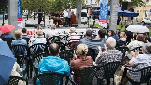 Mesto chce zlepšiť organizovanie podujatí vo verejnom priestore