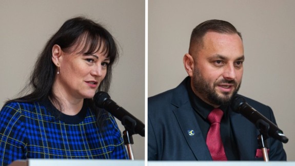 BSK má dvoch nových podpredsedov, sú nimi P. Hitková a M. Kuklovský