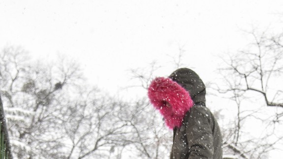 SHMÚ varuje: Cez víkend môže napadnúť až 10 centimetrov snehu