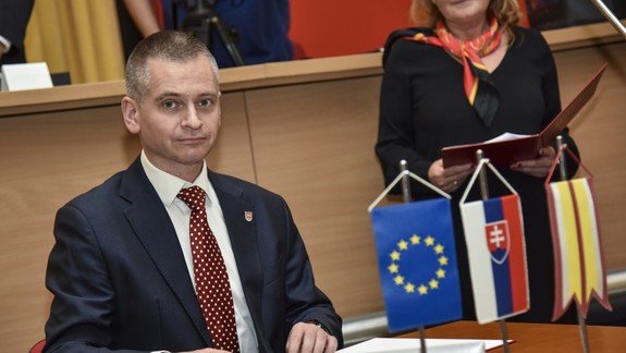 Chren vymenoval nových vicestarostov Ružinova