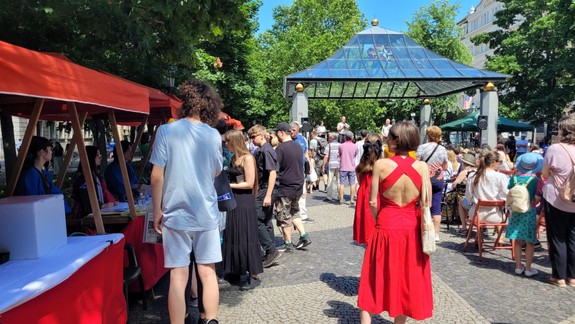 Na Hviezdoslavovom námestí sa koná Japonský deň, priblíži tradičné umenie aj gastronómiu