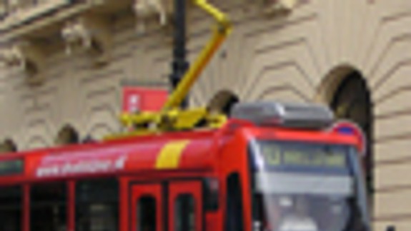 Víkend bez električiek na Šafárikovom námestí