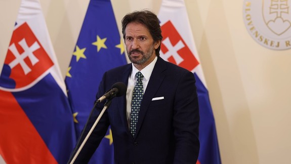 Kaliňák: Vo Vajnoroch sa aktuálne pripravuje výstavba bezpečnostnej základne