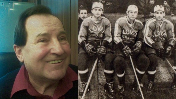 Zomrel bývalý hokejista Slovana Štefan Kordiak vo veku 77 rokov