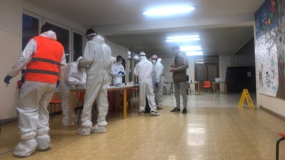 Na Slovensku v sobotu pribudlo 4036 prípadov nákazy koronavírusom a 16 obetí