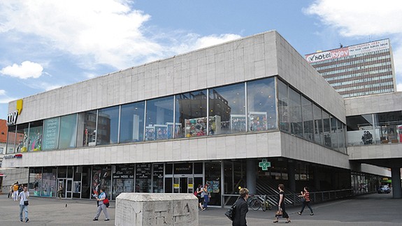 Hotel Kyjev ani bývalý Prior nebudú kultúrnou pamiatkou