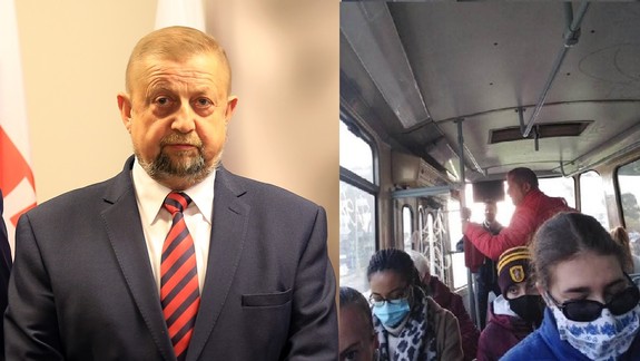 V bratislavskej MHD cestoval pasažier bez rúška - išlo o Štefana Harabina, ktorý sa teraz dožaduje uloženia pokuty!
