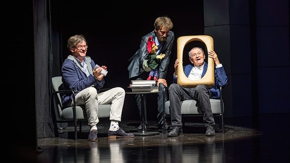 Bábkové divadlo sa po rokoch vrátilo na Dunajskú, otvorili ho slávnostným galaprogramom