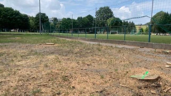 Petržalka začala výstavbu športovej haly Pankúchova, chodci musia rátať s obmedzeniami