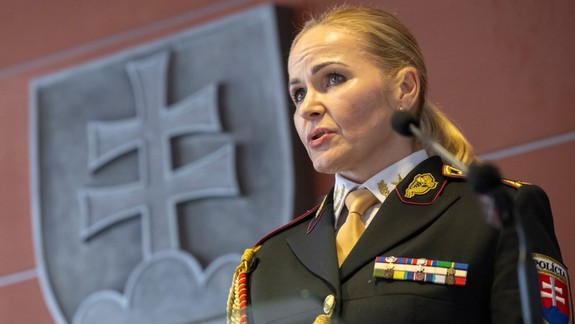 Novou policajnou prezidentkou bude Jana Maškarová