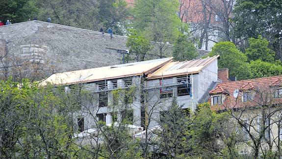 Ostáva smutný pocit bezmocnosti z novostavby na Beblavého ulici