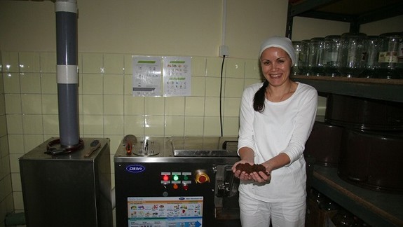 Rača získala dotáciu na nákup kompostérov do jedální