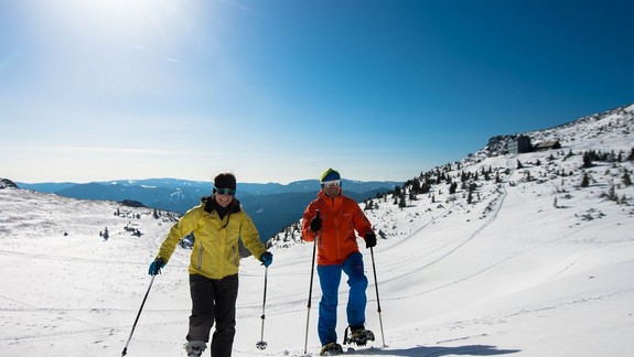 Čo tak stráviť zimu na lyžiach len kúsok za hranicami vo Viedenských Alpách?