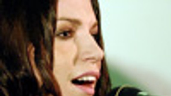 Zuzana Smatanová vystúpi v PKO 