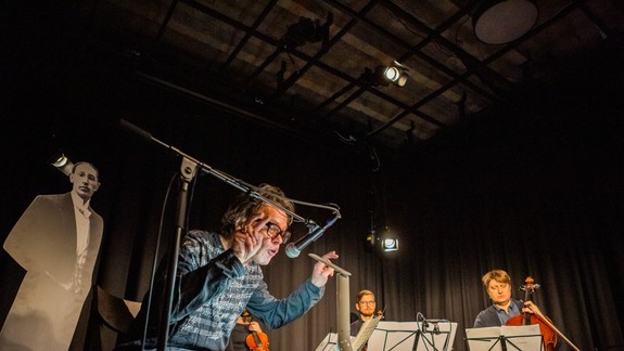 VIDEO: Bratislava vzdáva poctu ruskému hudobnému skladateľovi Igorovi Stravinskému