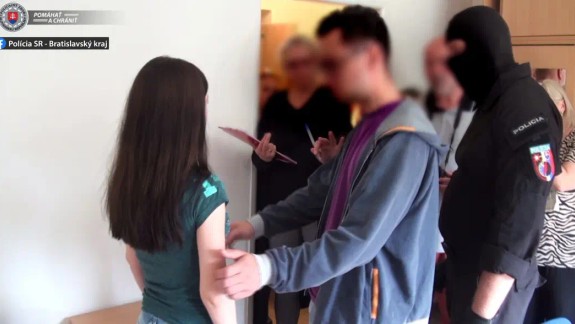 Vražda na internáte: Volodymyr vysvetlil, prečo zabil študentku Máriu