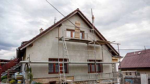 Zachráňte svoj domov správne odvedenou rekonštrukciou