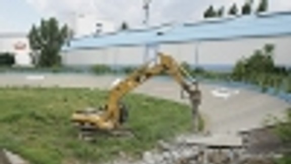 Cyklistický štadión majú nahradiť športoviská