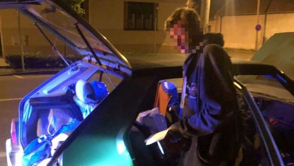 Neuveriteľné: Marek mal zákaz šoférovať, kúpil si kradnuté auto za 20 eur a vyrazil do ulíc