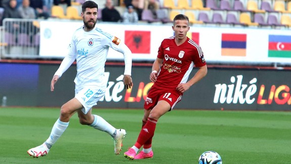 Futbal: Slovan sa výhrou v Banskej Bystrici dobre naladil na Lille