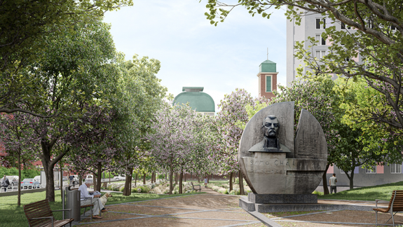 Mesto plánuje obnovu viacerých parkov i ďalších verejných priestorov