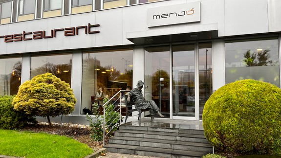 BEDEKER GURMÁNA Otestovali sme reštauráciu,  v ktorej varia známi televízni šéfkuchári